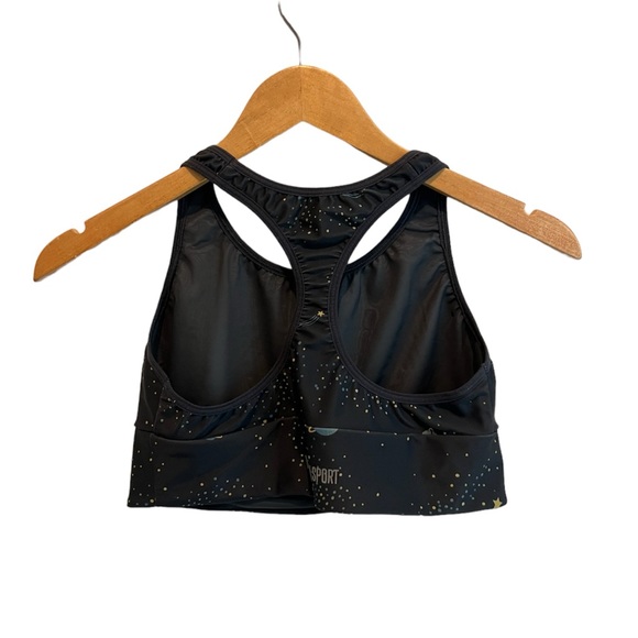 Victoria Sport galaxy workout set- sports bra & leggings - Picture 3 of 9